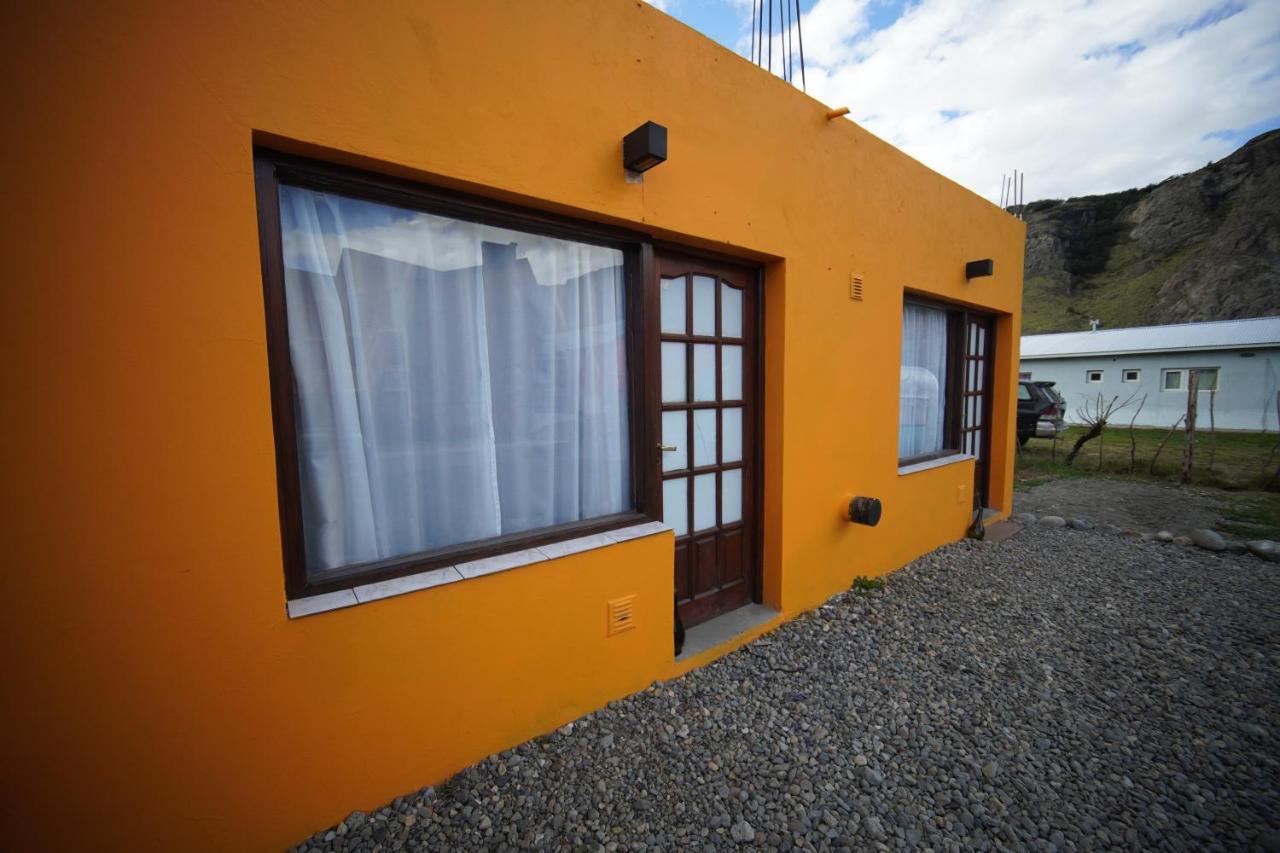 Albergue Magna El Chaltén Exterior foto